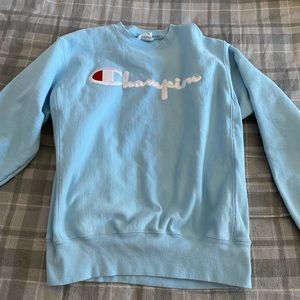 reverse weave champion crewneck NWT